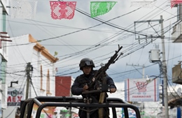 Mexico &#39;sờ gáy&#39; cảnh sát trong vụ hàng chục giáo sinh mất tích